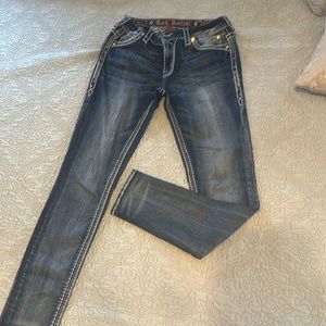 Rock Revival Jeans in very good condition